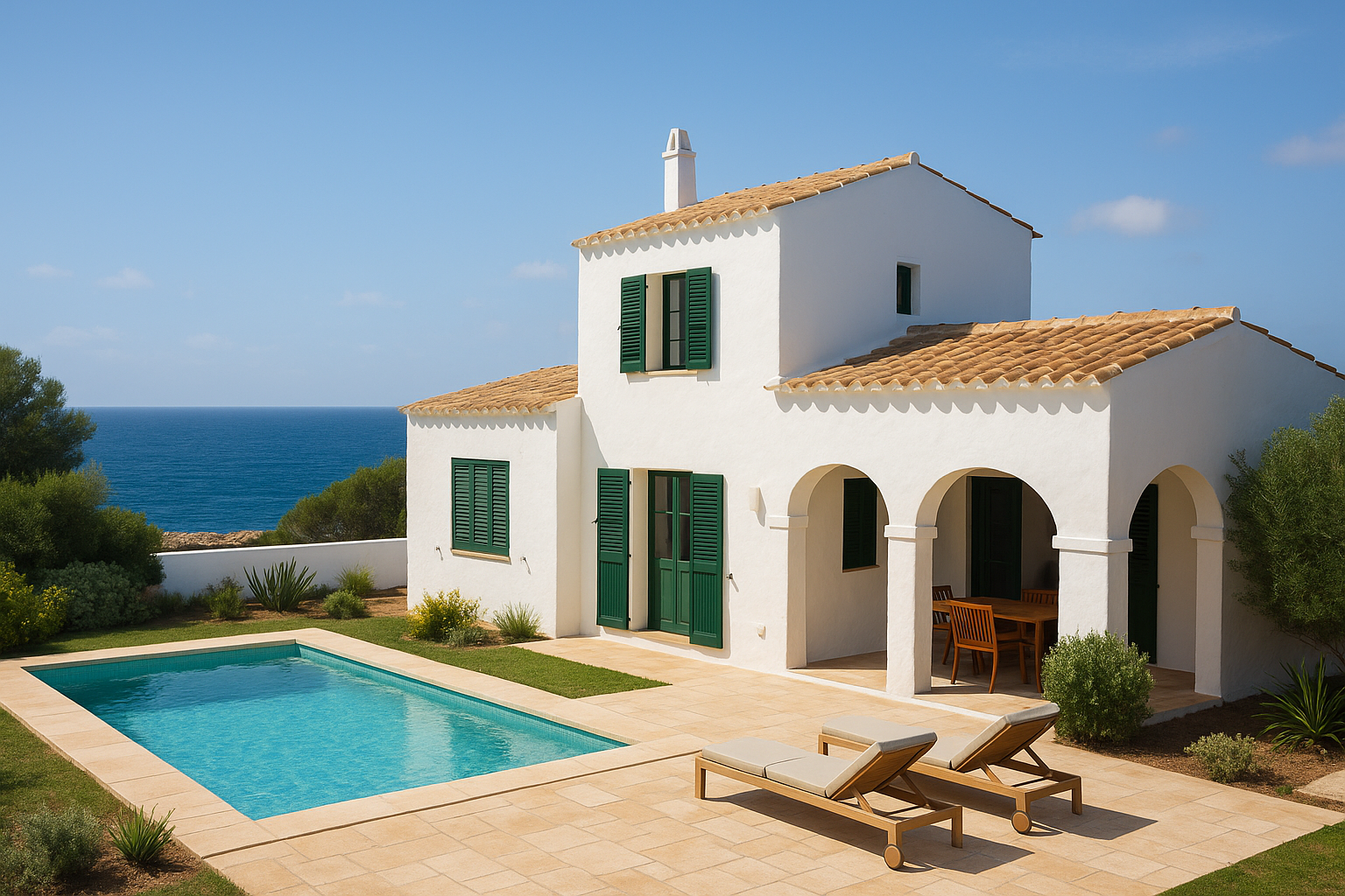 Alquiler de casas en Menorca con personal shopper inmobiliario
