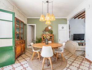 Casa con Patio en Maó/Mahón.