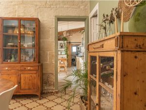 Casa con Patio en Maó/Mahón.