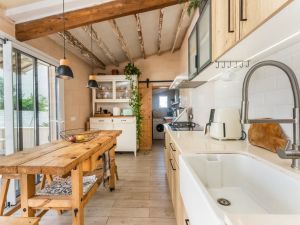 Casa con Patio en Maó/Mahón.